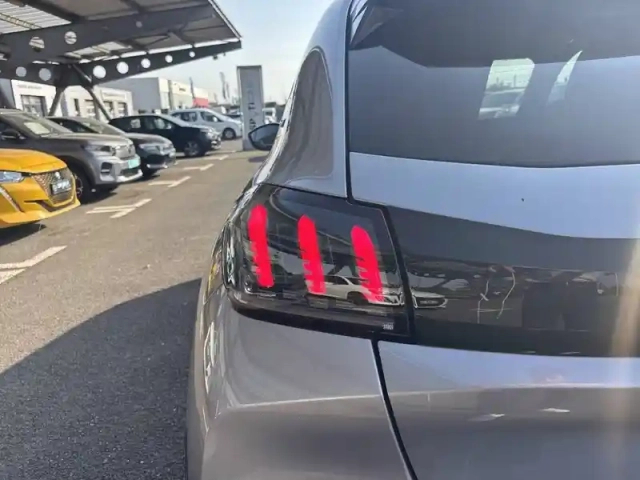 Peugeot 208 puretech 100 s&amp;s bvm6 — photo 17