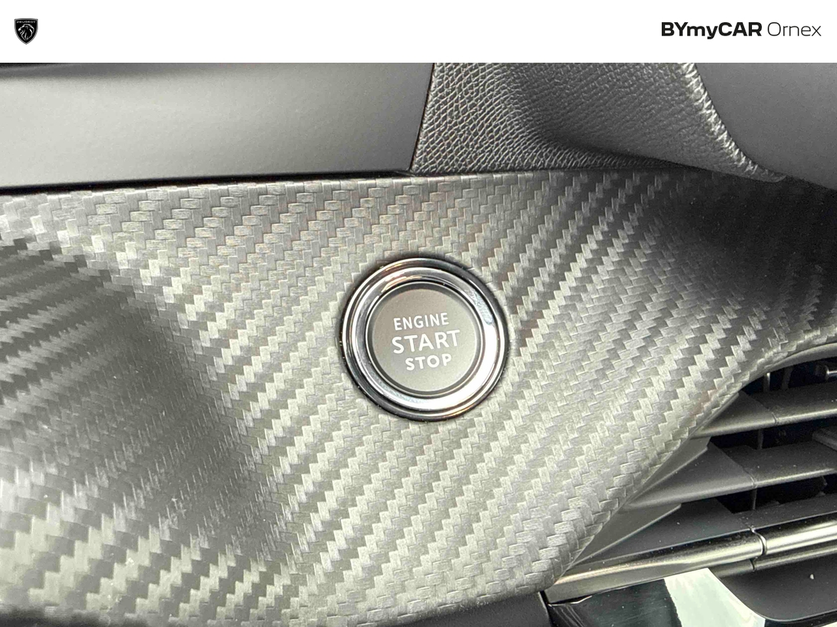 Peugeot 208 Hybrid 110 e-DCS6 — photo 27