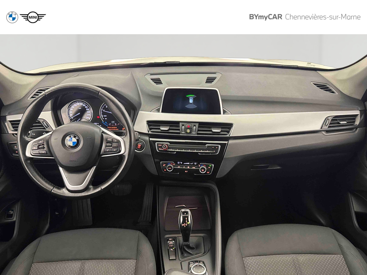 BMW X1 sDrive 18i 140 ch DKG7 — photo 9