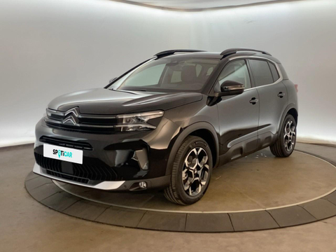 Citroën C5 Aircross bluehdi 130 eat8 max