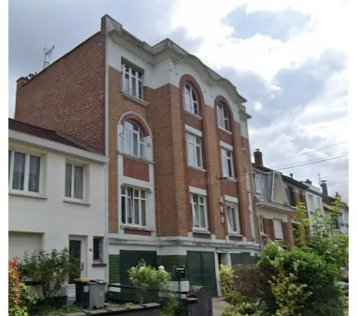 Appartement 2 pièces 42 m²