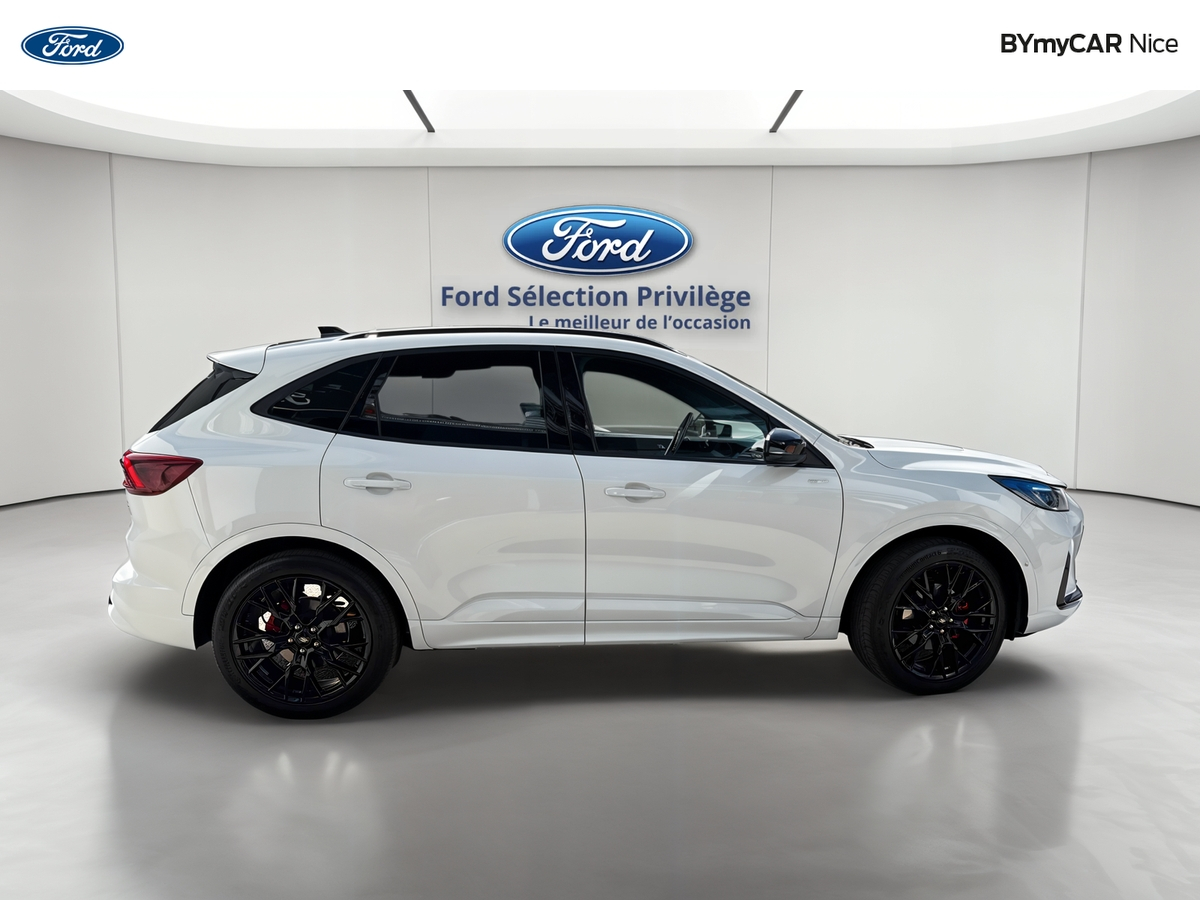 Ford Kuga 2.5 Duratec 180 ch FlexiFuel FHEV E85 Powershift — photo 6