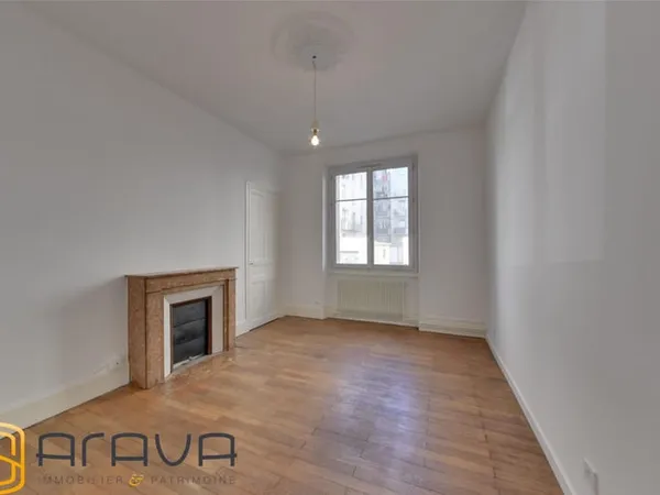 Appartement 3 pièces - Grenoble proche Clémenceau