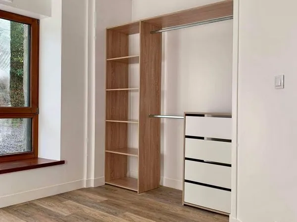 Appartement T2 de 48 m² à louer