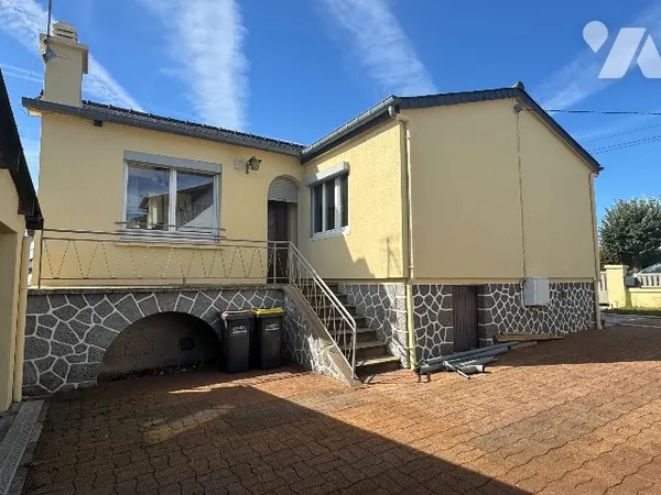 Maison 3 pièces 74 m²