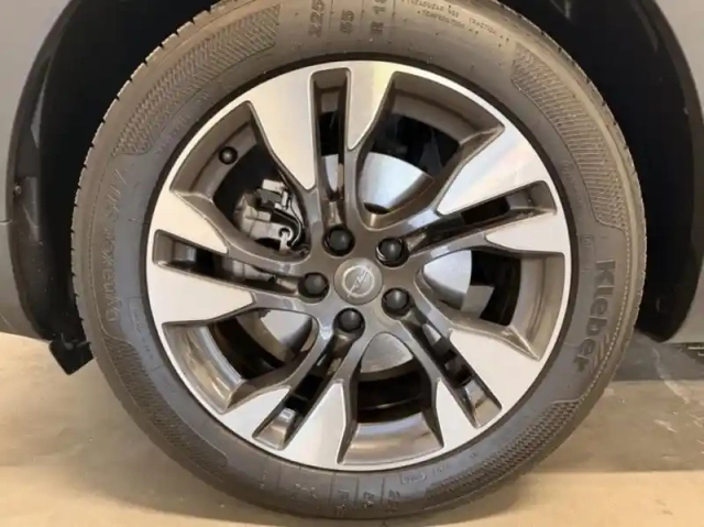 Opel Grandland X 1.2 turbo 130ch elite bva8 109g — photo 6