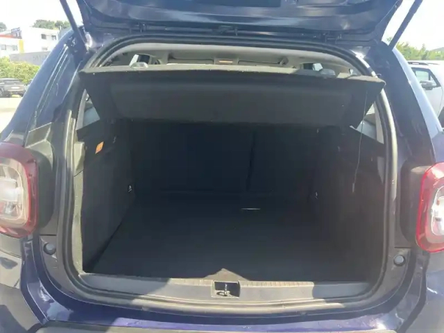 Dacia Duster blue dci 115 4x2 — photo 39