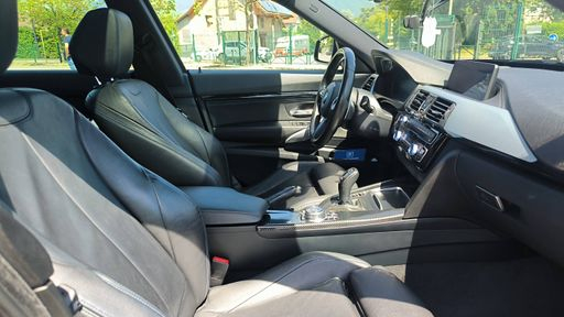 BMW Serie 3 GT xDrive 320d 190 Steptronic8 - M Sport – 2018 – 152808 km – Diesel – Boîte Automatique — photo 21