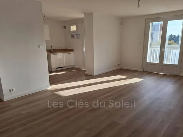 Appartement 3 pièces 61 m²