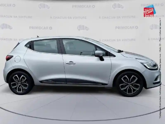 Renault Clio 1.5 dci 90ch energy intens 5p — photo 4