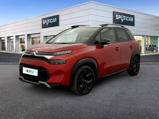 Citroën C3 Aircross puretech 130 s&s eat6 shine pack