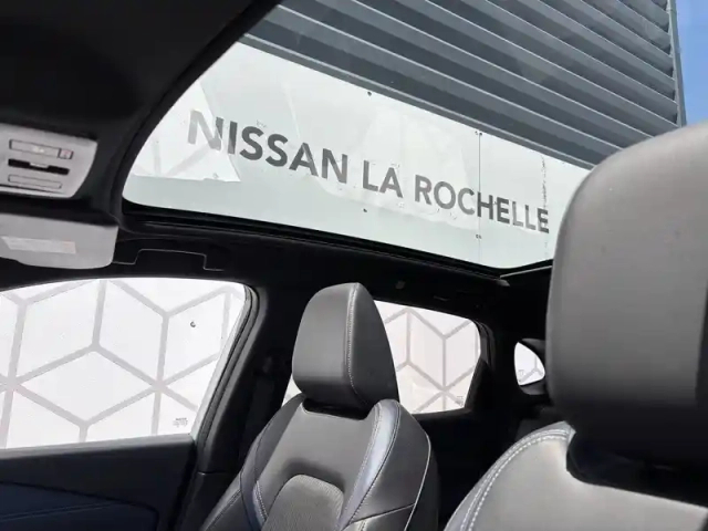 Nissan Qashqai mild hybrid 158 ch xtronic — photo 9