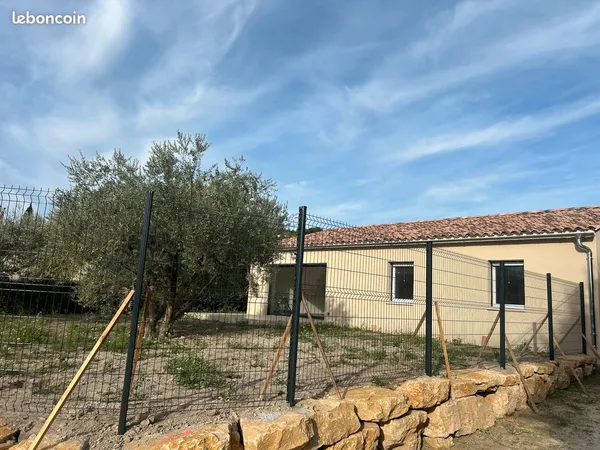 Maison 95 m2