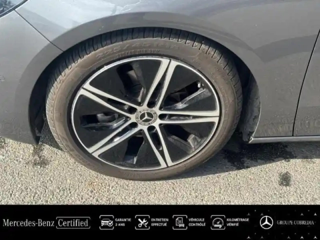 Mercedes Classe B 180d 116ch progressive line 8g-dct — photo 13