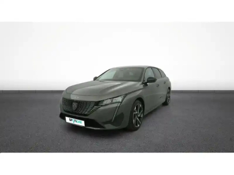 Peugeot 308 sw bluehdi 130ch s&amp;s eat8