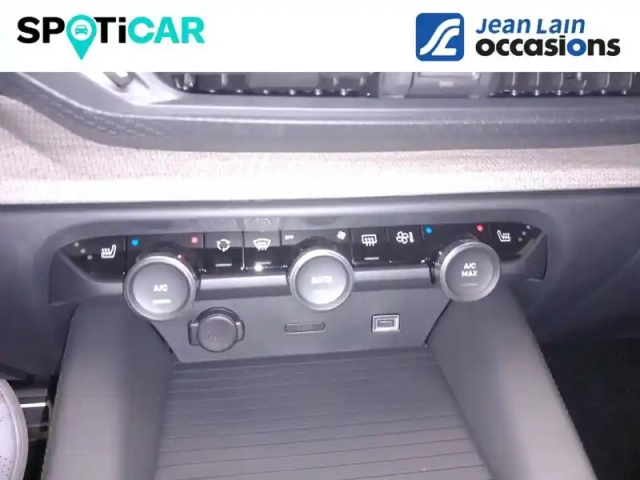 Citroën C5 x hybride rechargeable 225 s&amp;s e-eat8 — photo 14