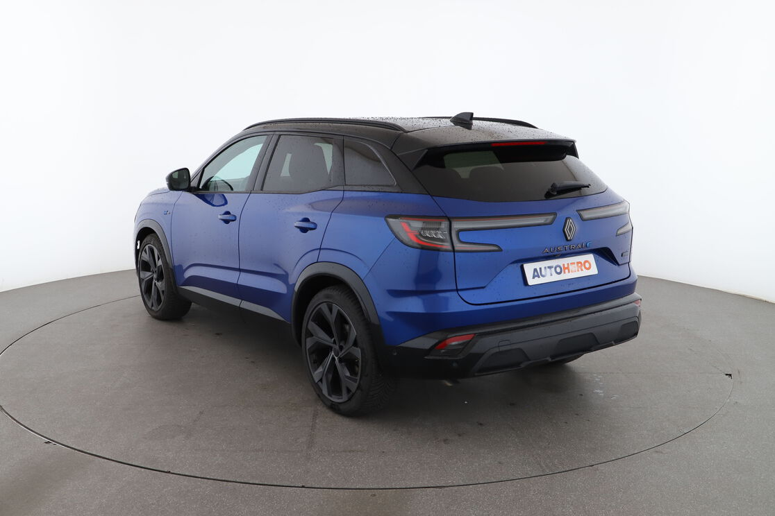 Renault Austral 1.2 Hybrid E-Tech Iconic Esprit Alpine — photo 3