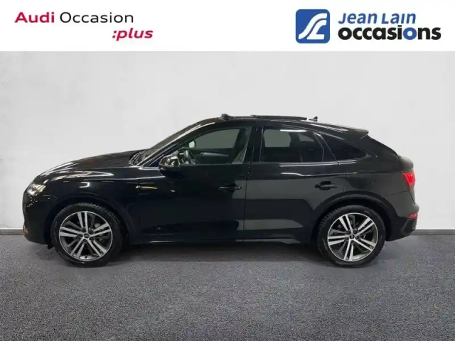 Audi Q5 sportback 50 tfsie 299 s tronic 7 quattro — photo 49