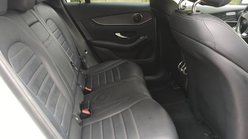 Mercedes GLC 250 d 204 4Matic 9G-Tronic - Fascination – 2018 – 115854 km – Diesel – Boîte Automatique — photo 31