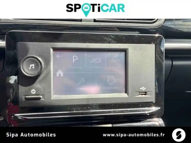 Citroën C3 puretech 83 s&amp;s bvm5 — photo 23