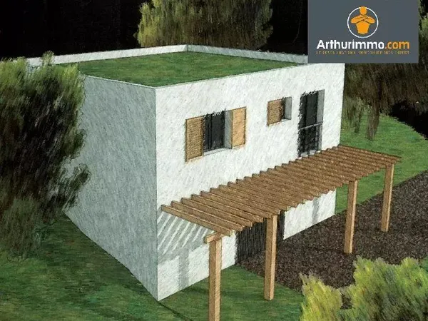 Villa 3 pièces 62 m²