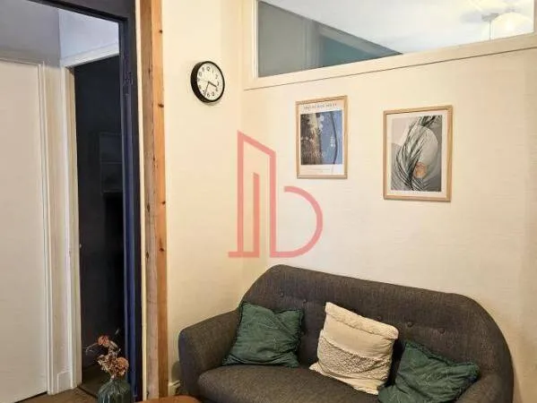 Local 3 pièces 45 m²