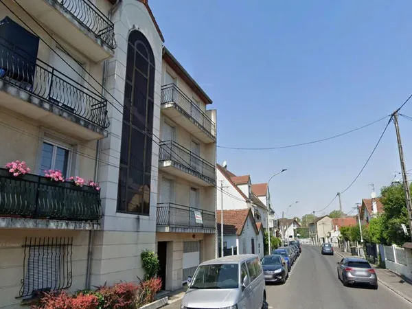 Appartement de 60m2 à louer sur Le Blanc-Mesnil