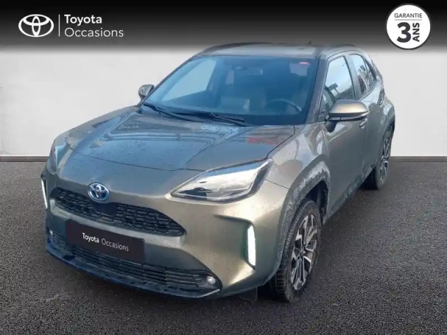 Toyota Yaris cross 116h design my22