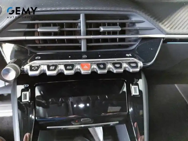 Peugeot 208 electrique 50 kwh 136ch — photo 33