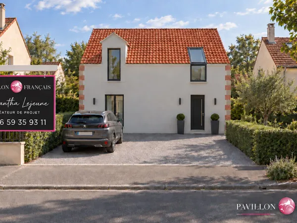Terrain + maison 100 m²