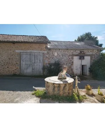 Maison + grange
