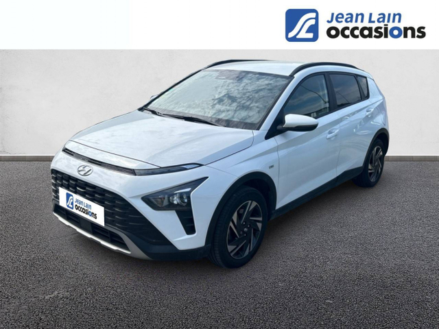 Hyundai Bayon 1.0 T-GDi 100 Hybrid 48V Intuitive