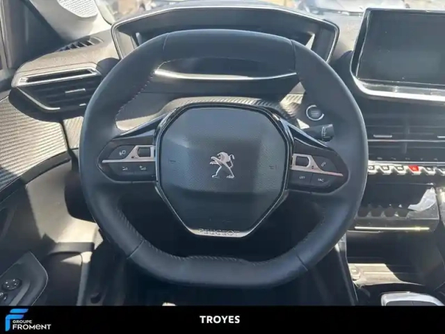 Peugeot 208 puretech 100 s&amp;s bvm6 allure business — photo 9