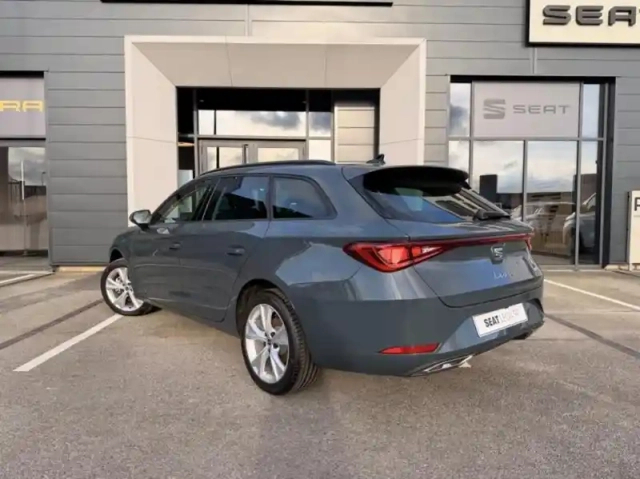 Seat Leon st 1.5 ehybrid 204ch fr dsg6 — photo 6