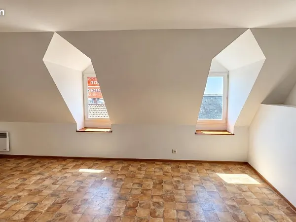 Duplex 3 pièces 58 m²