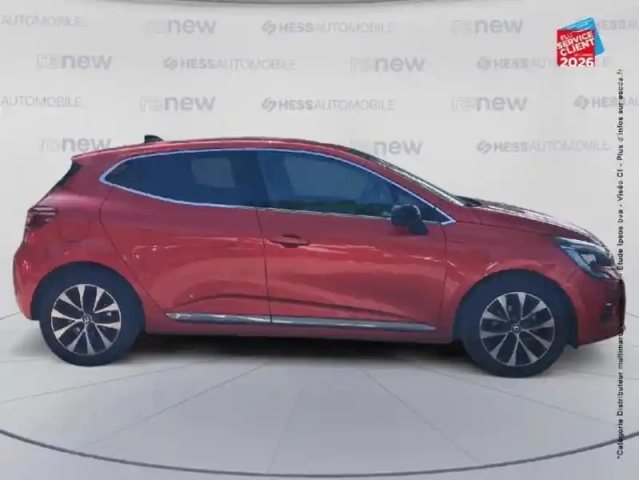 Renault Clio 1.0 tce 90ch techno — photo 4