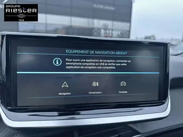Peugeot 2008 100 s&amp;s bvm6 — photo 52