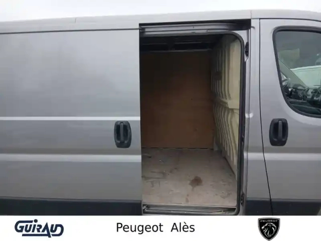 Peugeot Boxer tole 330 l2h1 bluehdi 140 s&amp;s — photo 10