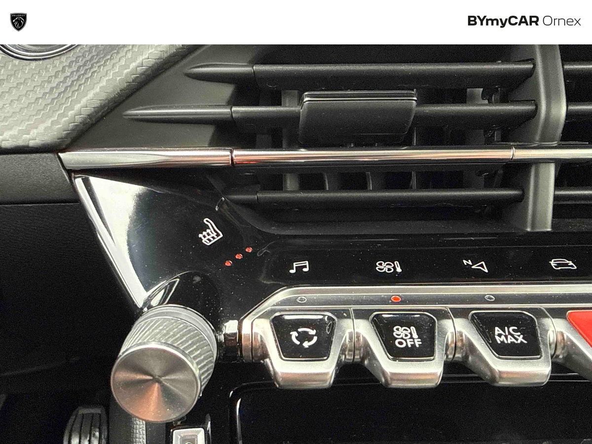 Peugeot 208 PureTech 100 S&amp;S BVM6 — photo 30