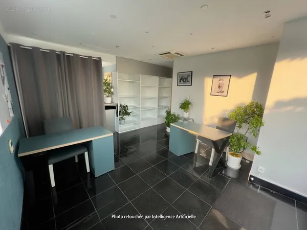 Commerce 52 m²