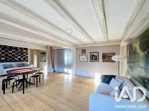 Appartement 3 pièces 92 m²