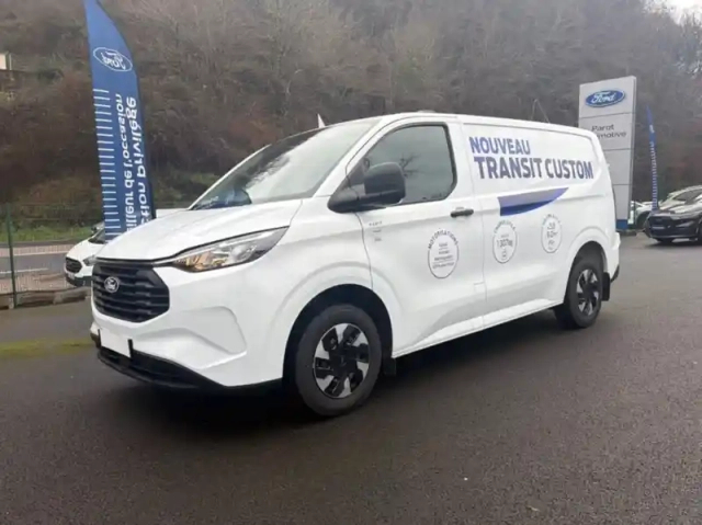 Ford Custom fg 320 l1h1 2.5 duratec 232ch hybride rechargeable trend cvt