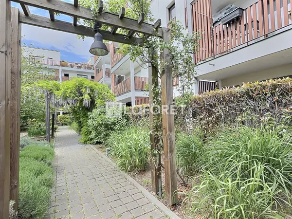 Appartement 3 pièces 64 m²