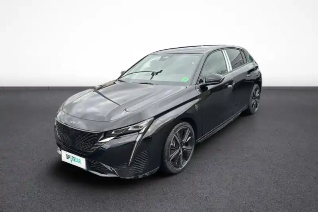 Peugeot 308 phev 180 e-eat8