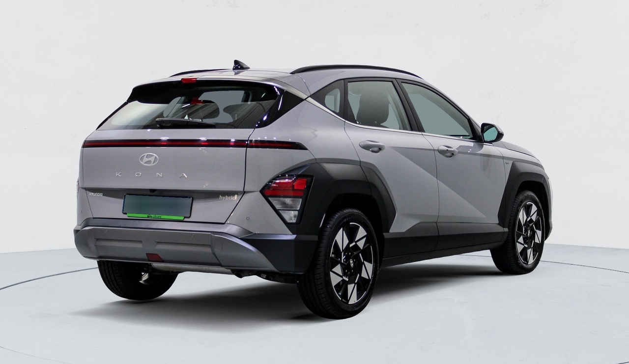 Hyundai Kona — photo 6