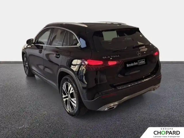 Mercedes Gla 200 d 8g-dct — photo 7