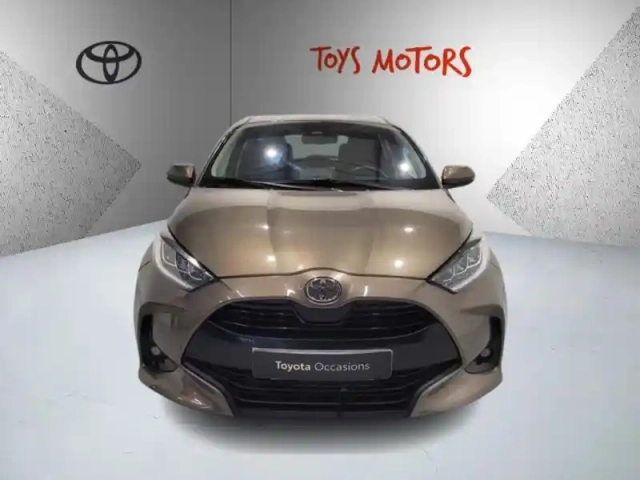 Toyota Yaris design 120 — photo 8