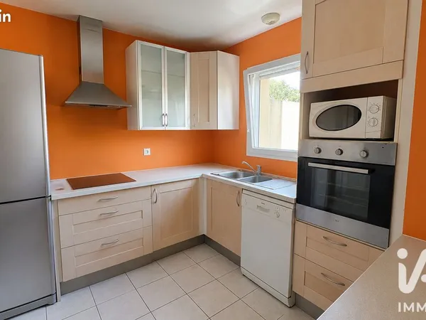 Maison 5 pièces 89 m²