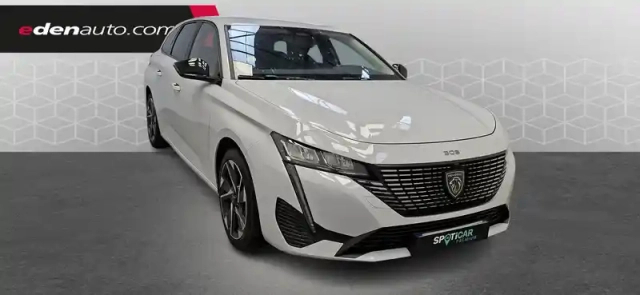 Peugeot 308 sw bluehdi 130ch s&amp;s eat8 — photo 7