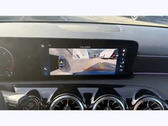 Mercedes Classe A 200 d berline amg line — photo 20